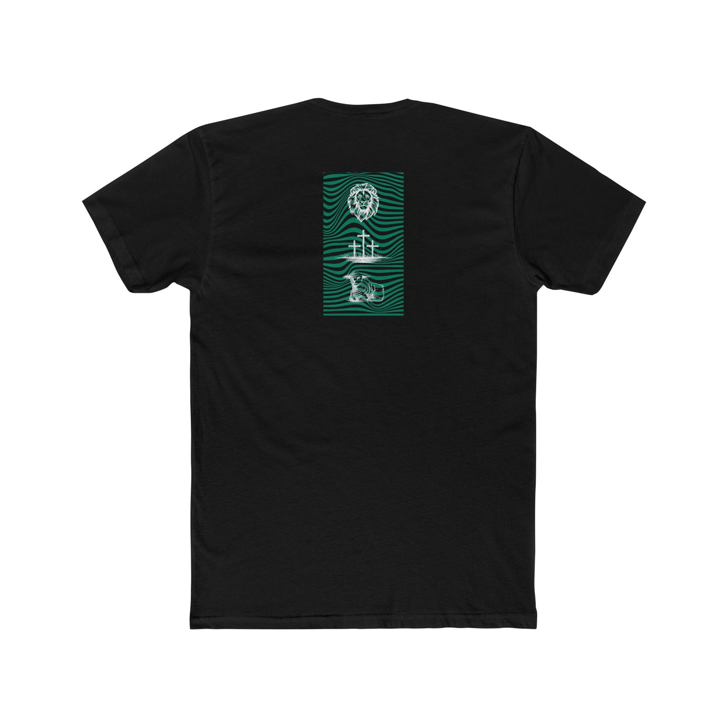 “BE HOLY” Unisex Cotton Crew Tee