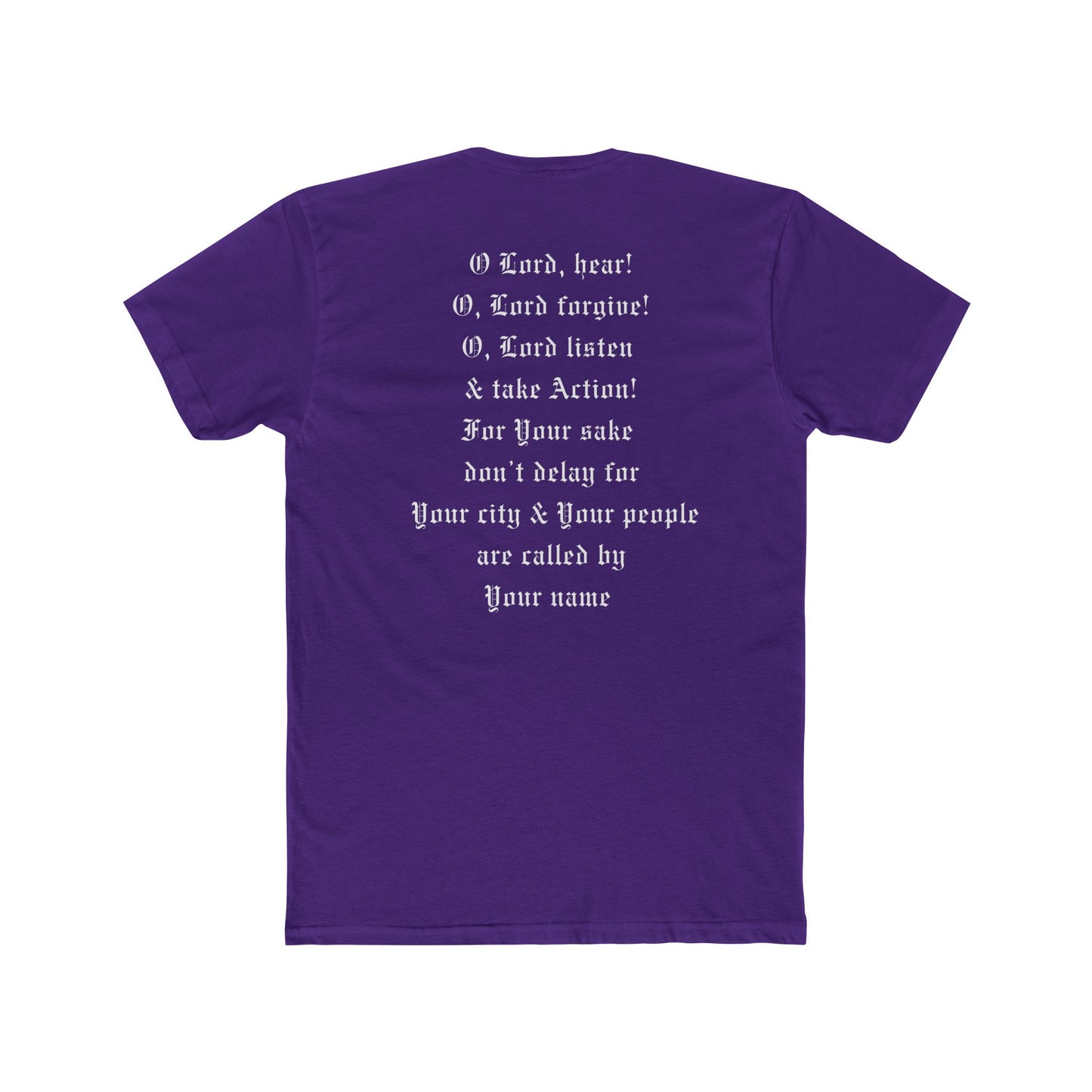 GOD OF ACTION T-Shirt