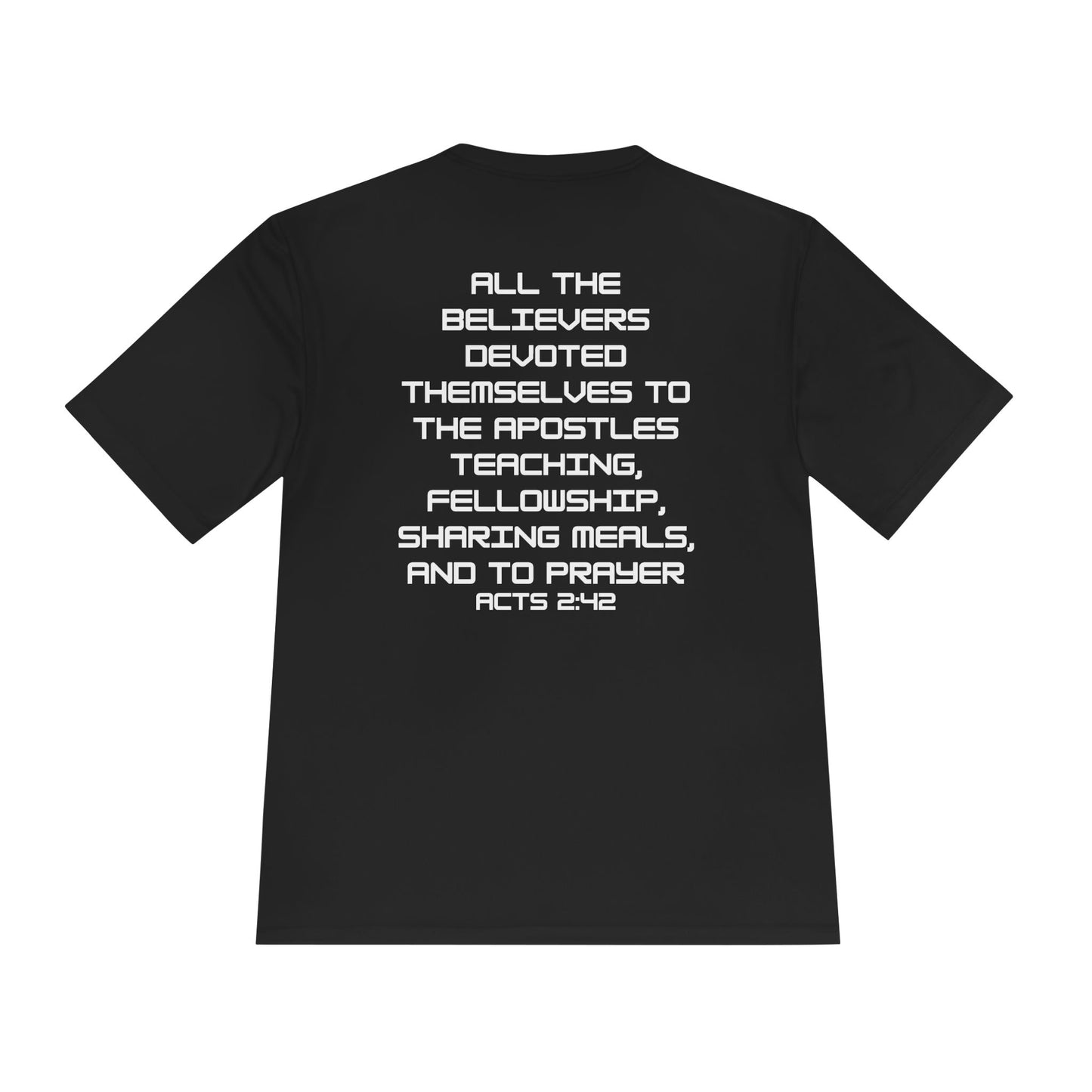 DEVOTED Dri-fit T shirt