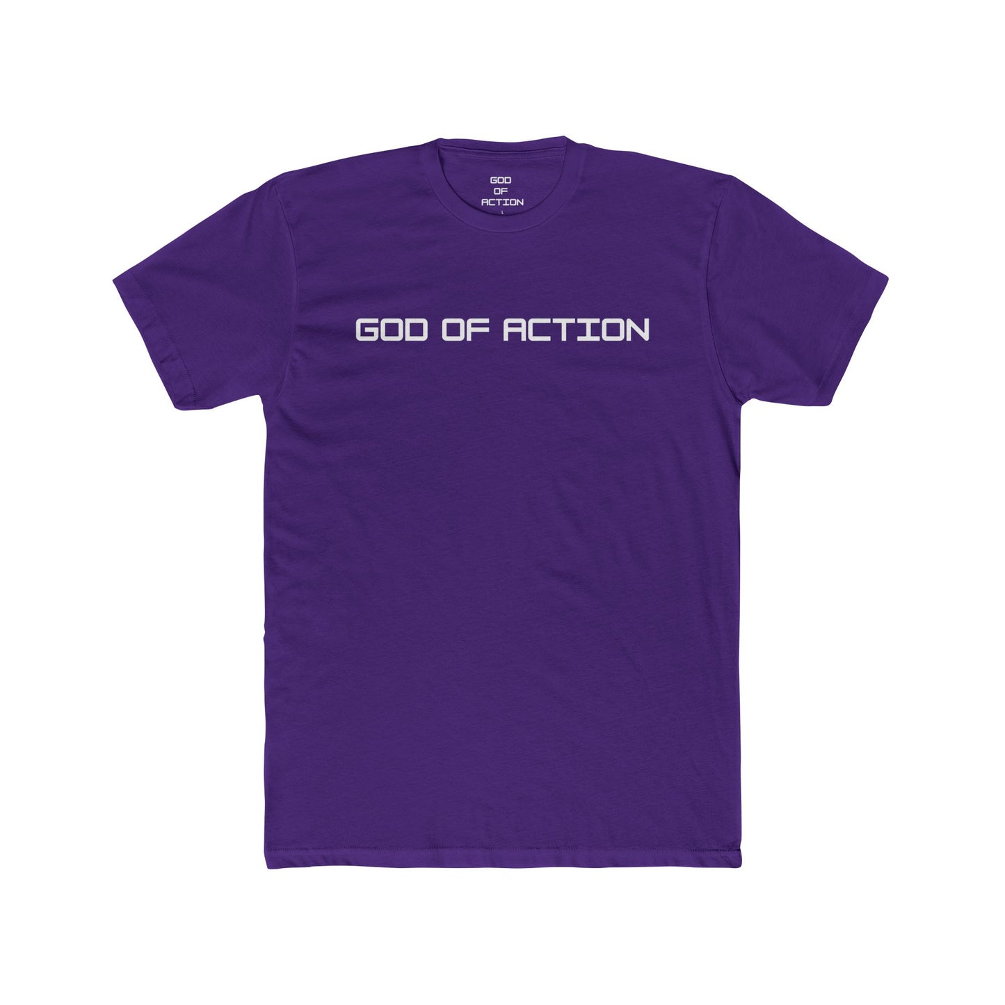 GOD OF ACTION T-Shirt