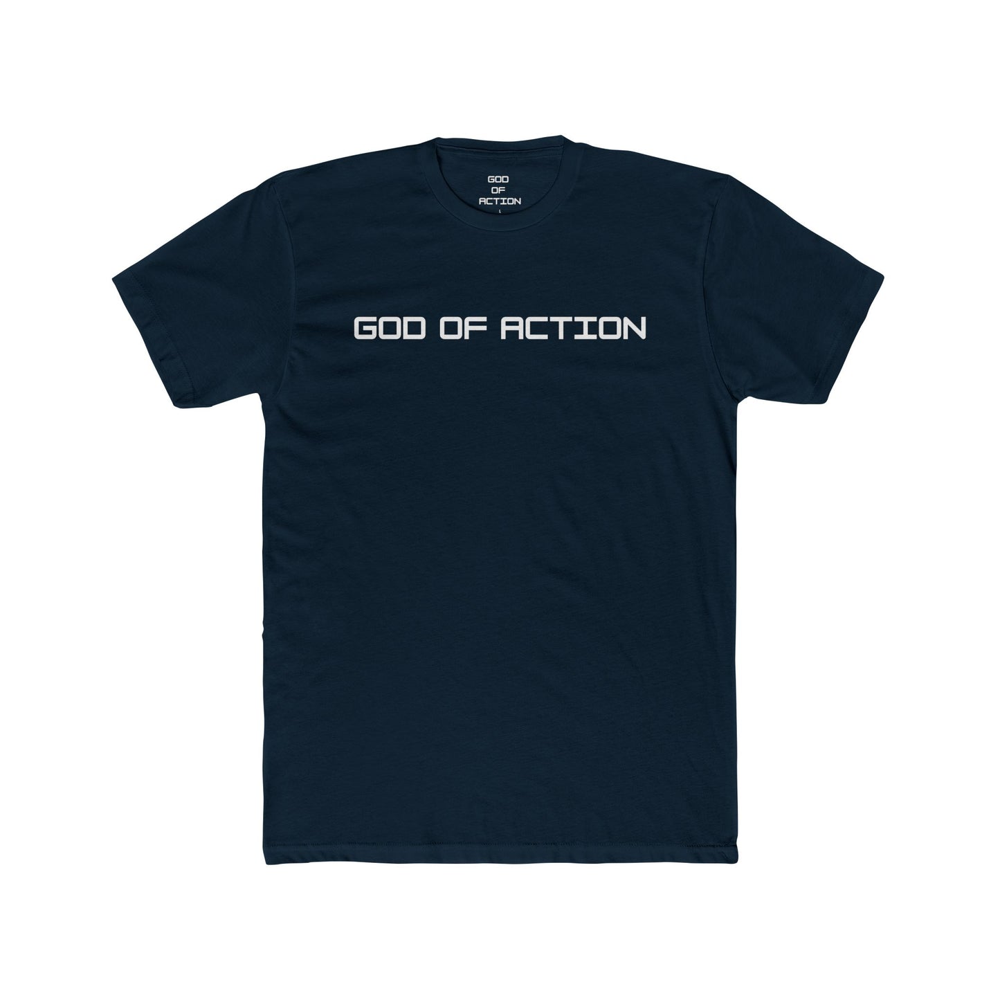 GOD OF ACTION T-Shirt