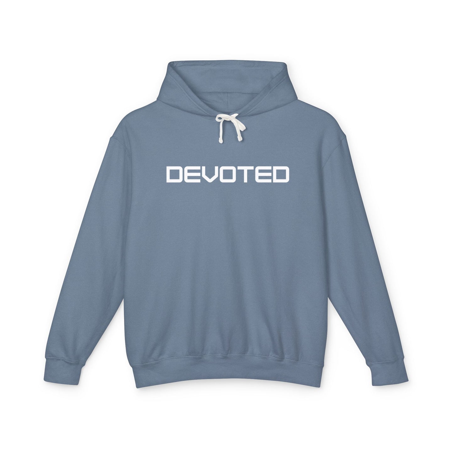 Devoted Lightweight Hooded Sweatshirt
