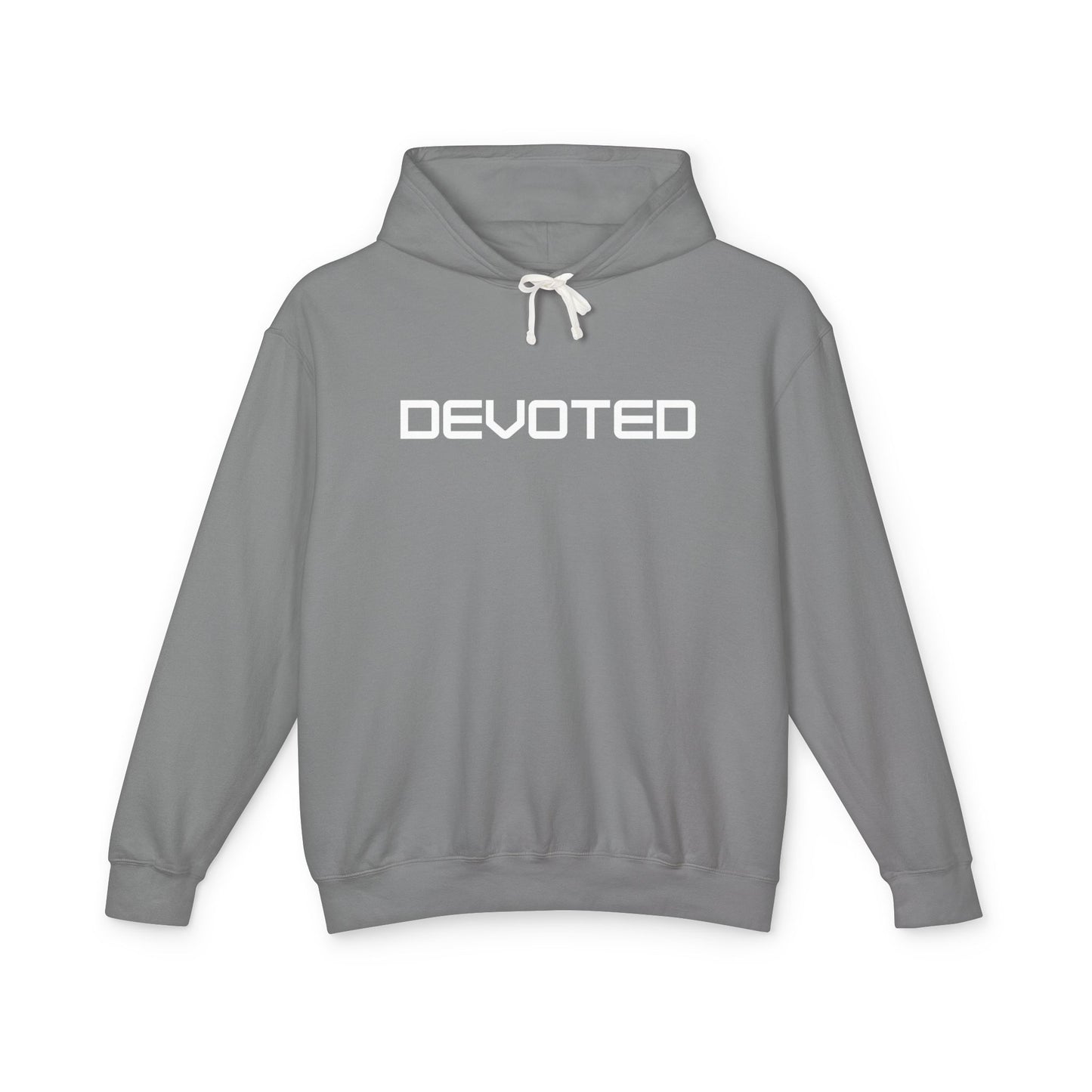 Devoted Lightweight Hooded Sweatshirt