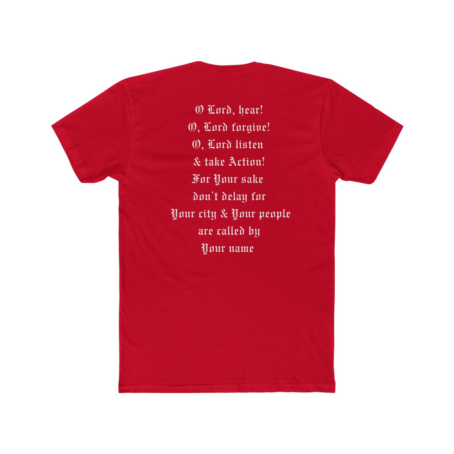 GOD OF ACTION T-Shirt