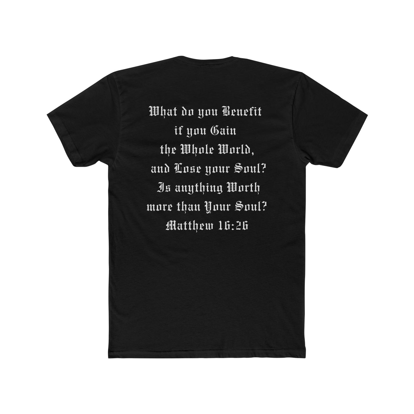 Faithful over Famous T-shirt