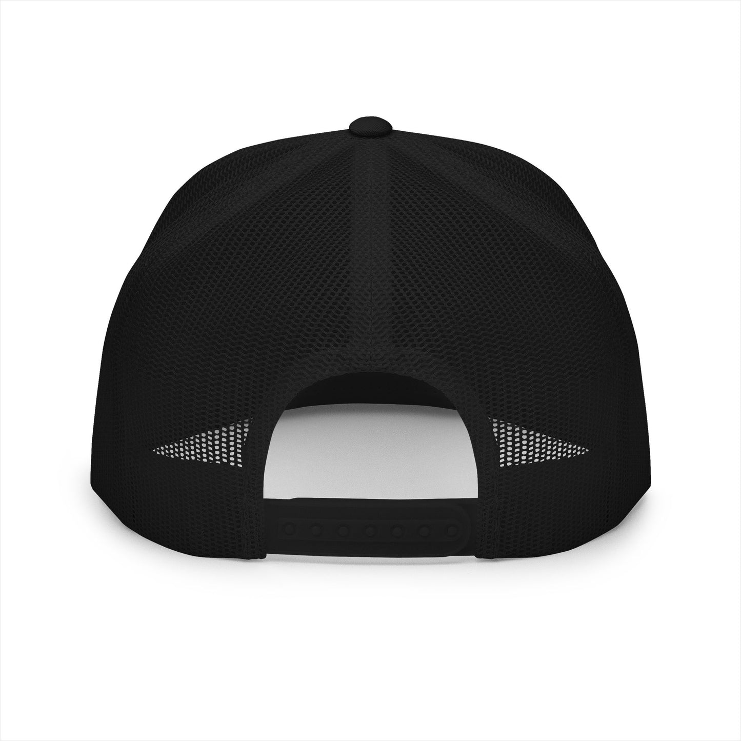 DEVOTED 5 panel Trucker Embroidered Hat