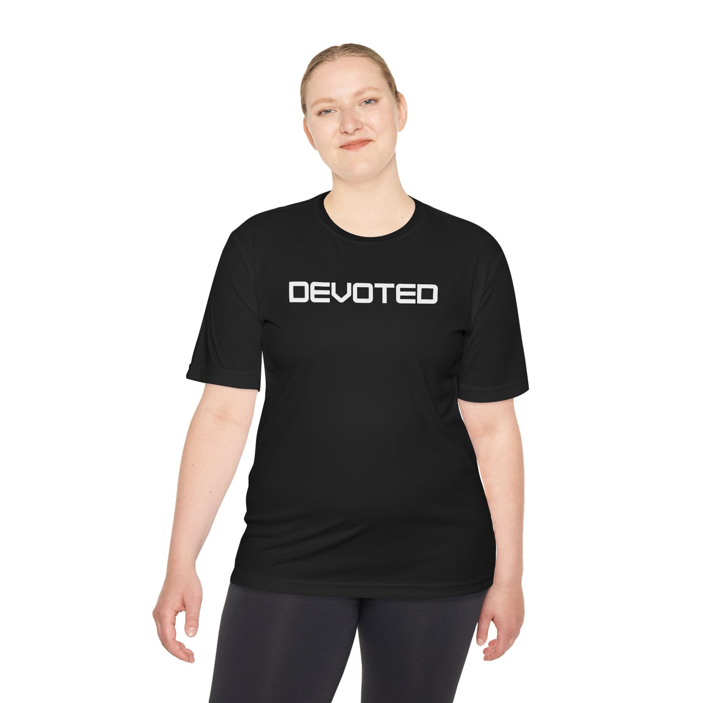 DEVOTED Dri-fit T shirt