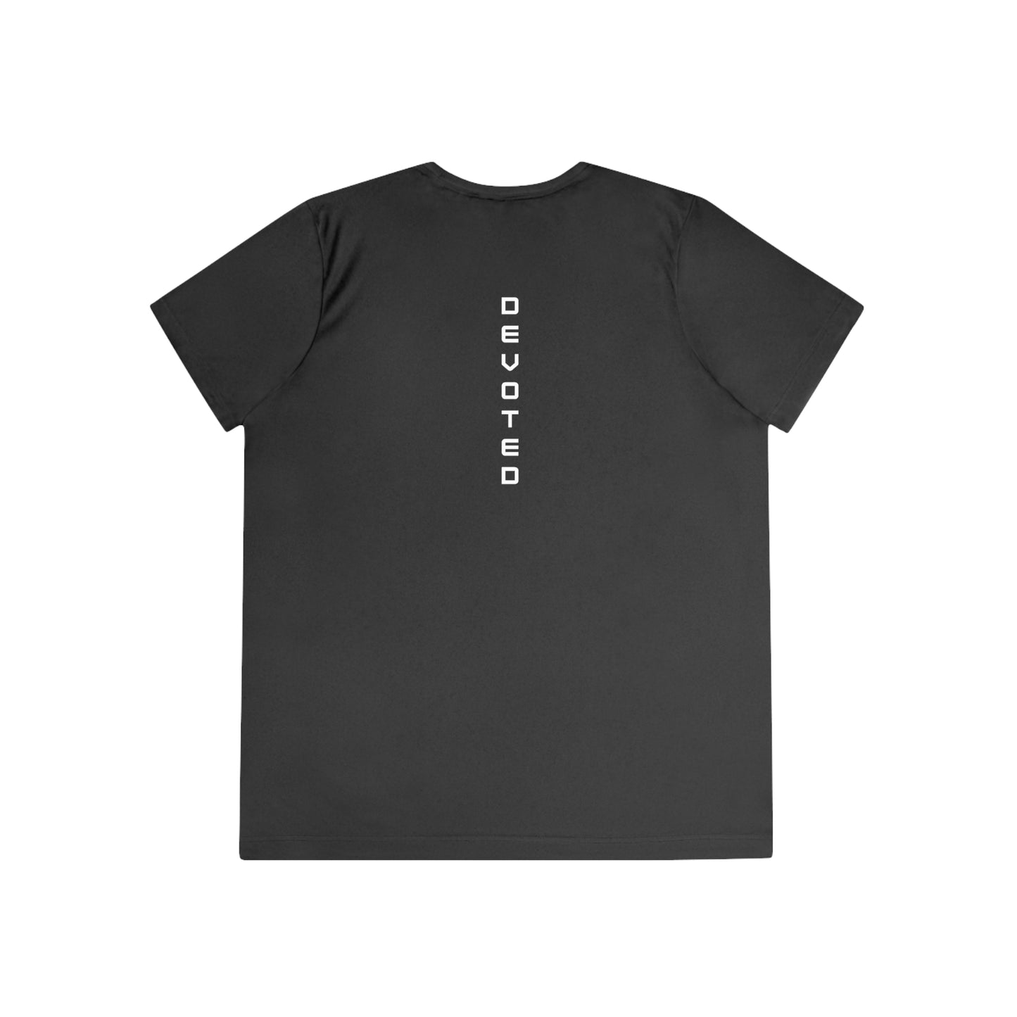 DEVOTED Jesus Coffee Beach Repeat - Ladies Dri-fit Moisture Wicking Tee