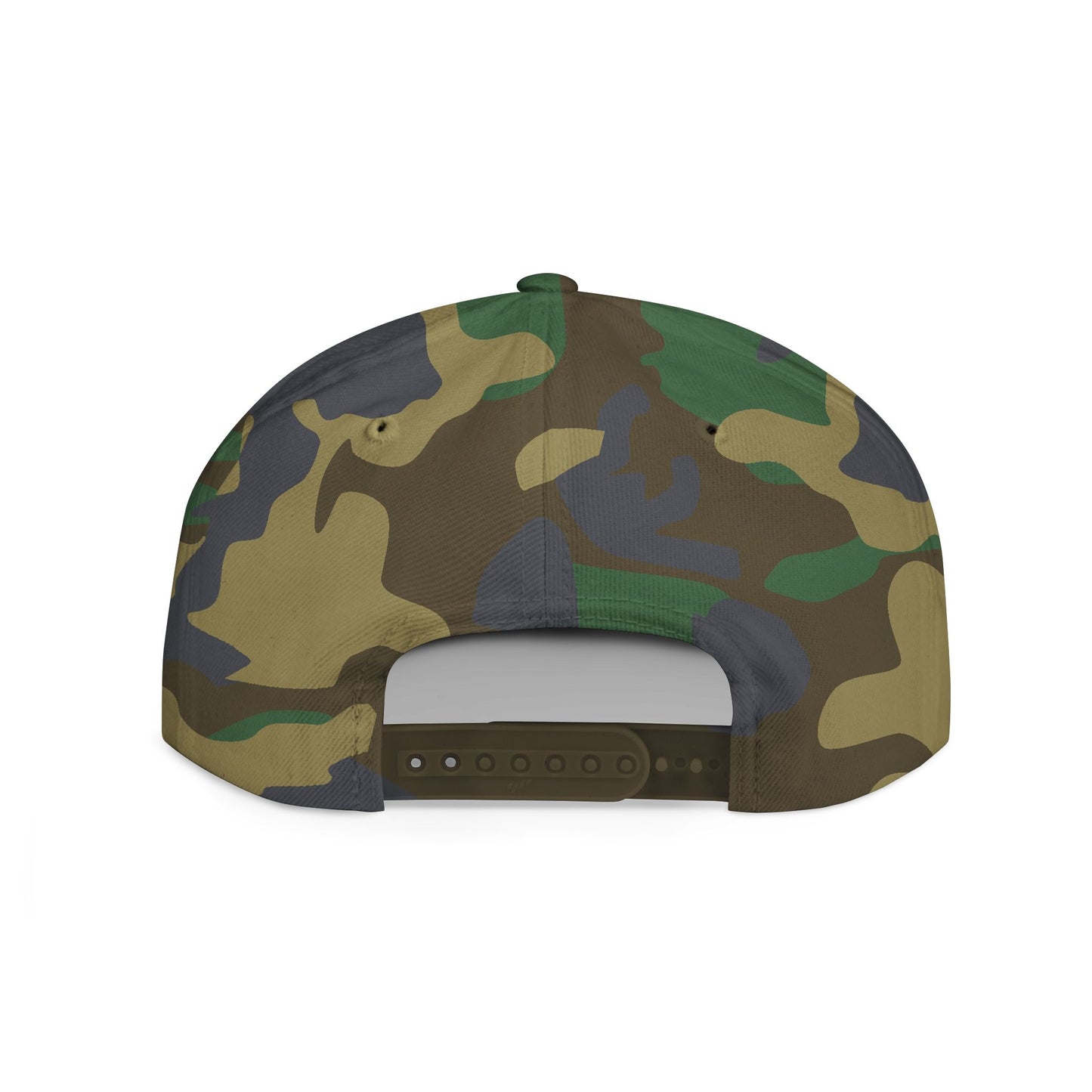 GOD OF ACTION Snap Back Hat