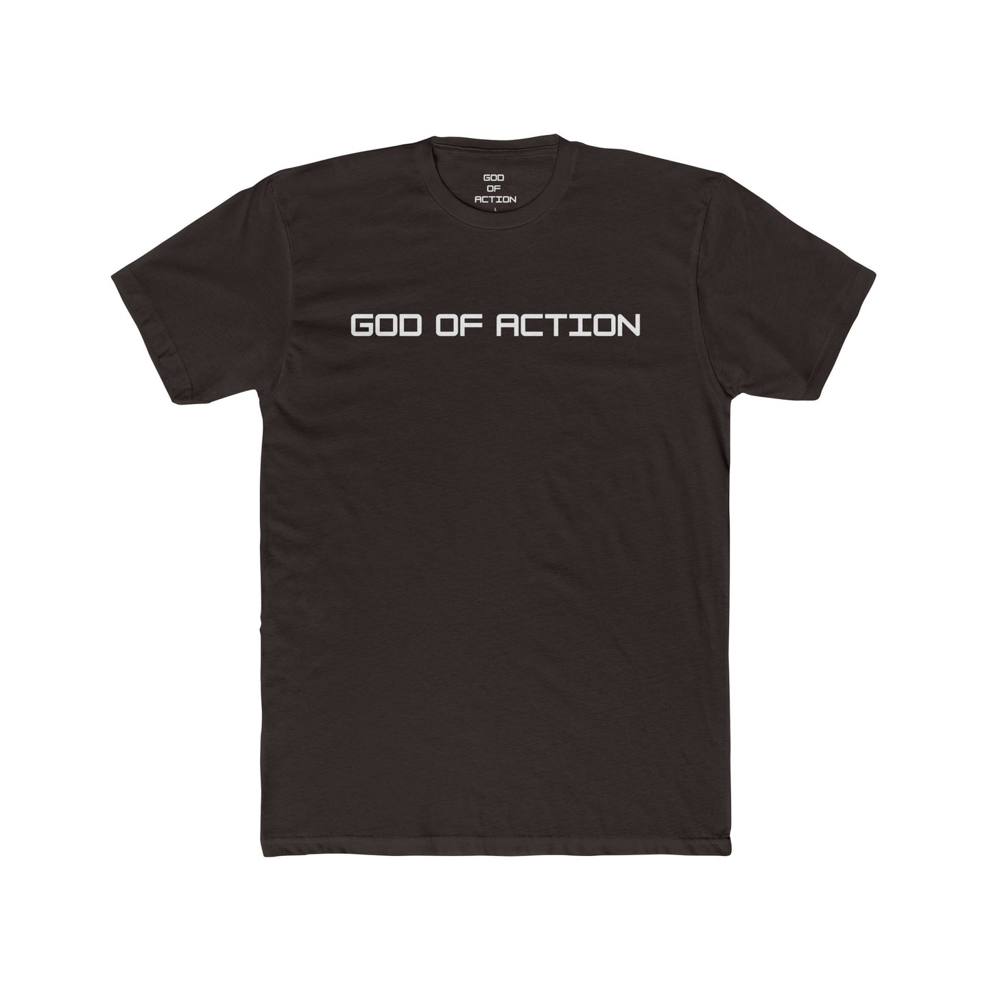GOD OF ACTION T-Shirt