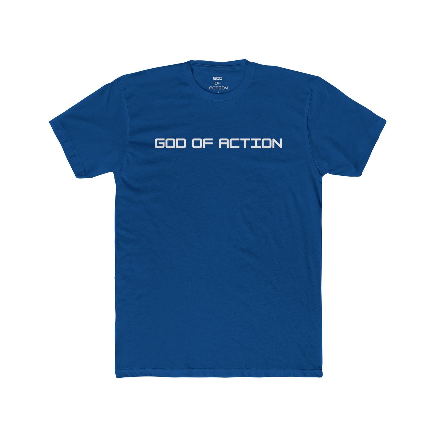 GOD OF ACTION T-Shirt
