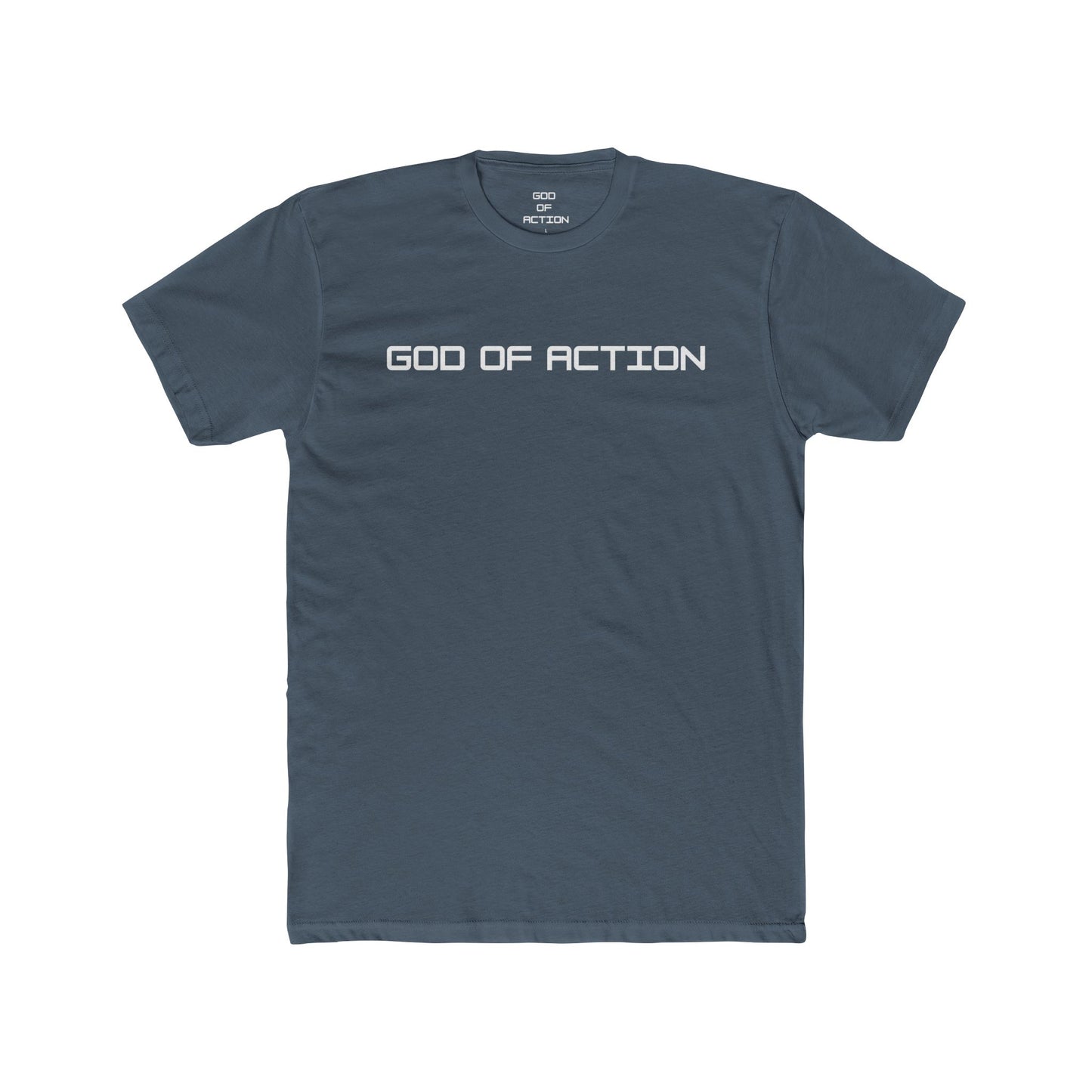 GOD OF ACTION T-Shirt