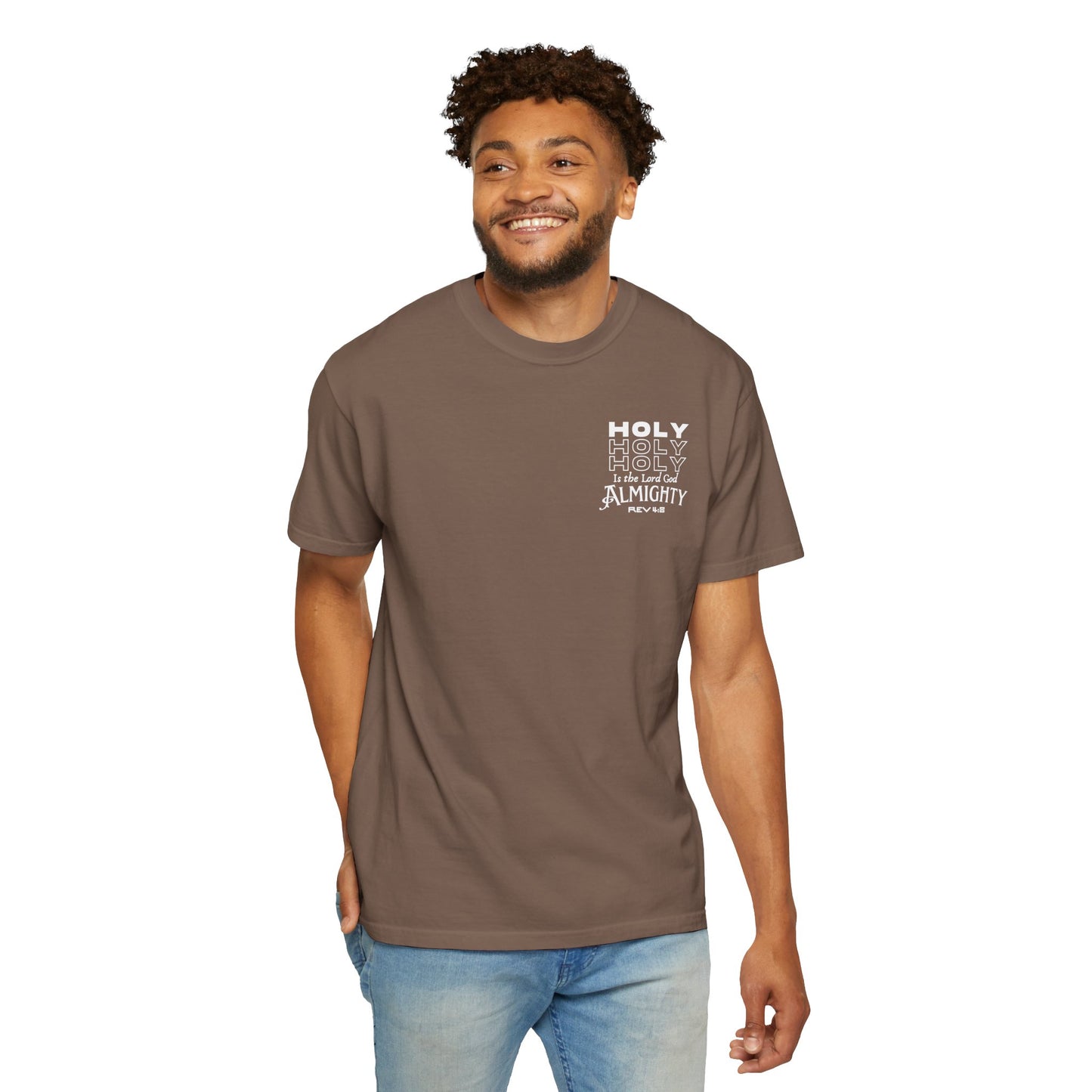 One True IMage- Holy Holy Holy Is The Lord God Almighty Tee