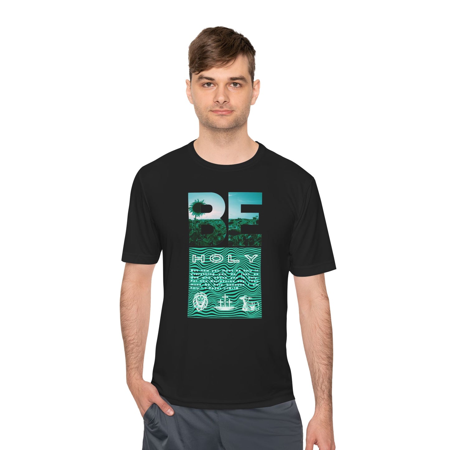 Be HOLY Dri-Fit Unisex Shirt