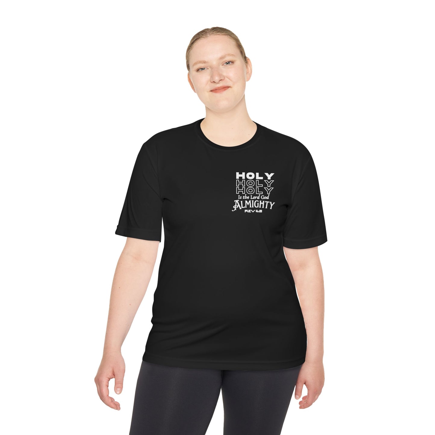 HOLY HOLY HOLY Dri-fit T shirt