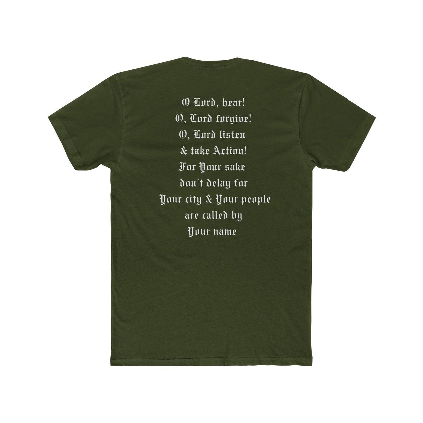 GOD OF ACTION T-Shirt
