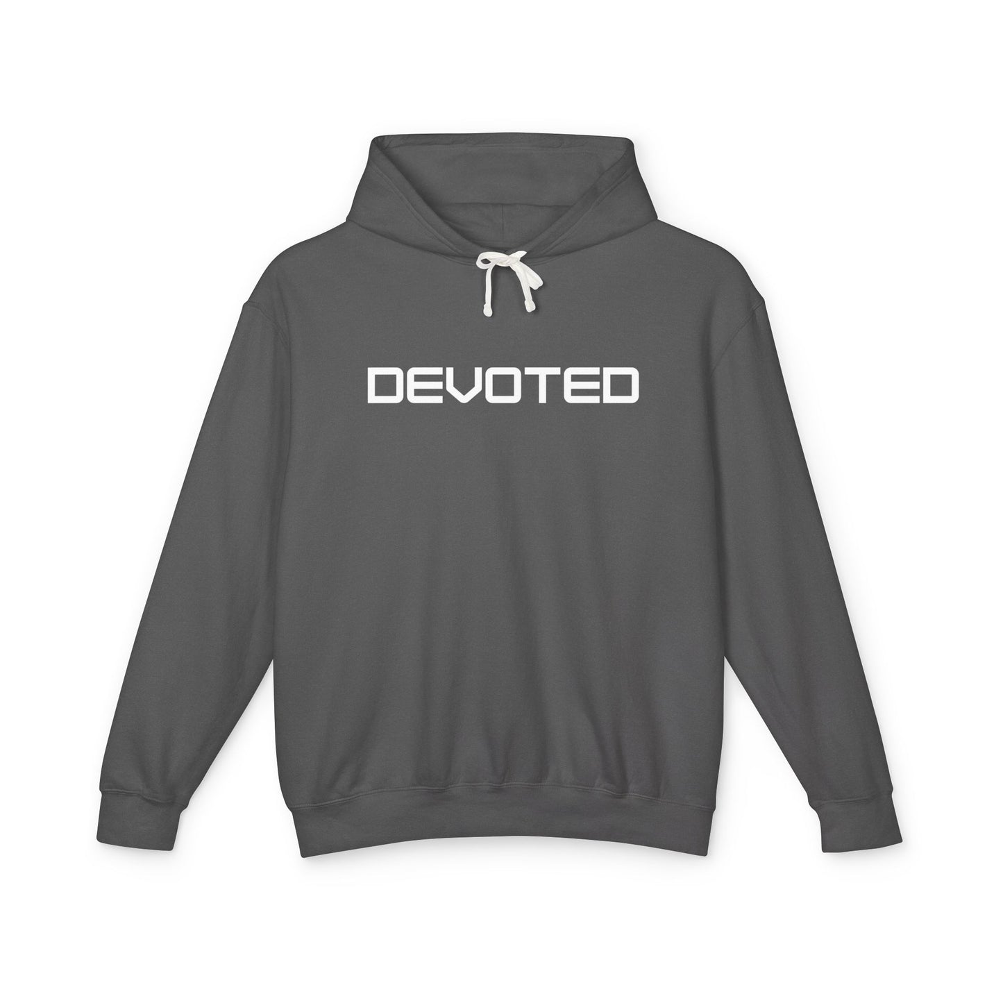Devoted Lightweight Hooded Sweatshirt