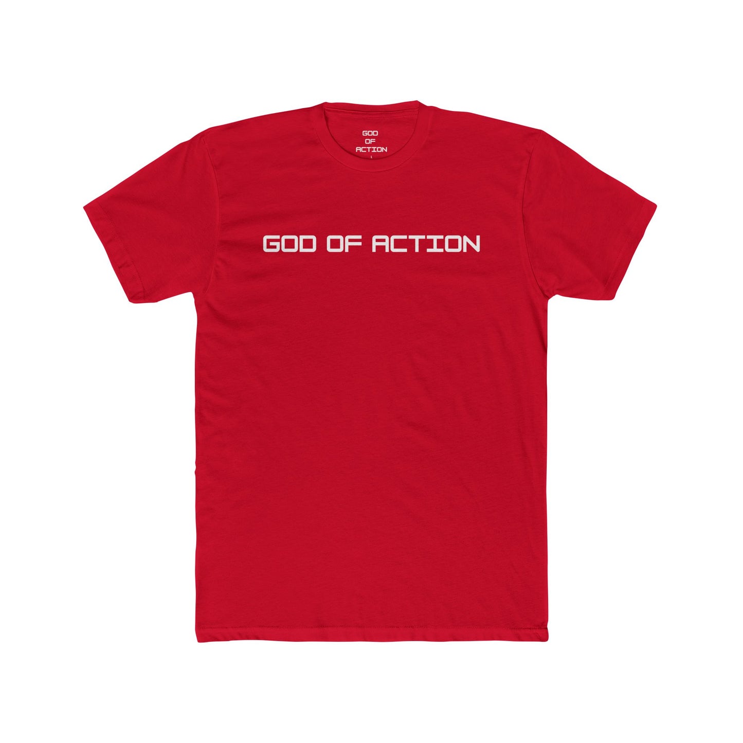 GOD OF ACTION T-Shirt