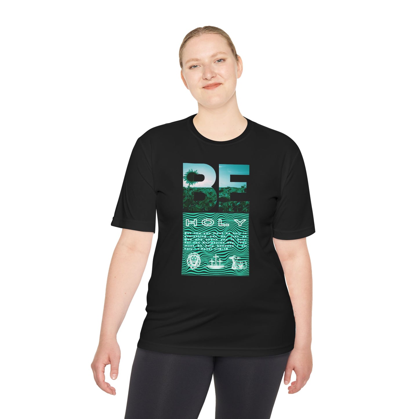 Be HOLY Dri-Fit Unisex Shirt