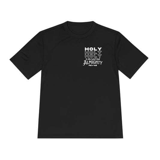 HOLY HOLY HOLY Dri-fit T shirt