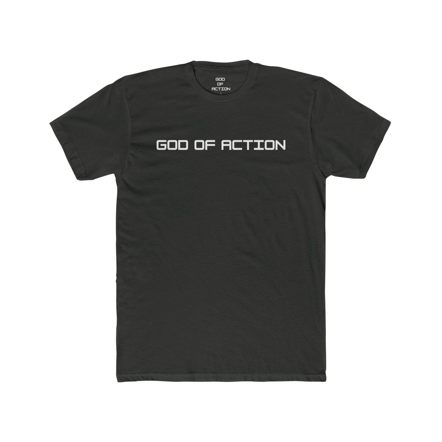 GOD OF ACTION T-Shirt