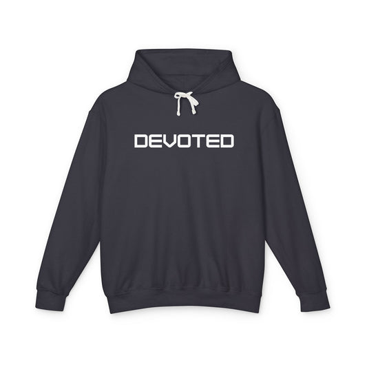 Devoted Lightweight Hooded Sweatshirt