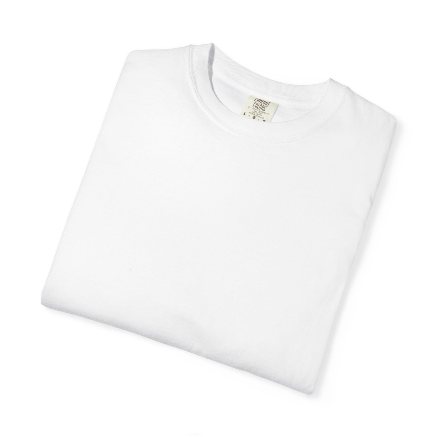 DEVOTED Garment-Dyed Unisex T-Shirt