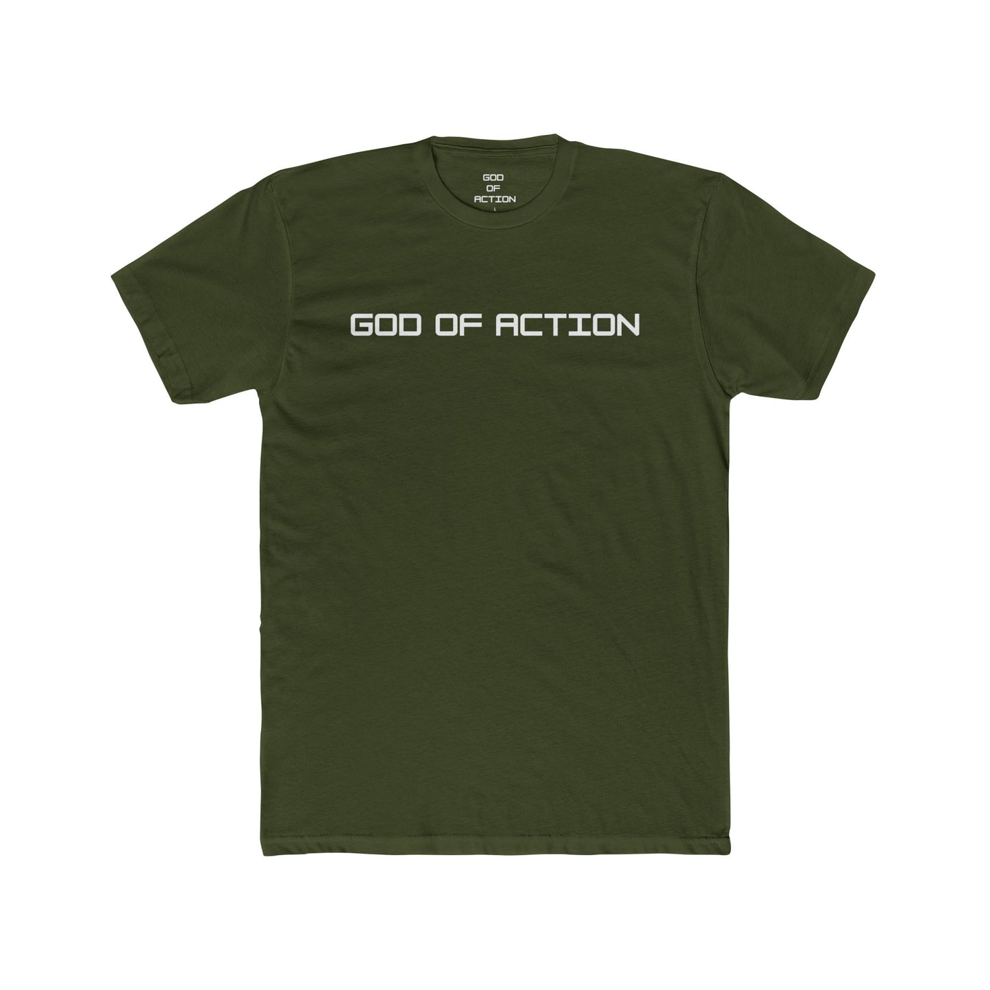 GOD OF ACTION T-Shirt